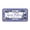 lilac., variant on Retro Inks Pad with Metal Case Medieval Series Paper Inkpads Quick-Drying Hand Inks Pad School Supplies