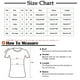 thumbnail image 3 of ICHUANYI Clearance Fashion Woman Solid Round-Neck Print Short Sleeve T-Shirt Printing Loose Blouse Tops(Brown, XXL) ICHUANYI WER2023081107669, 3 of 5