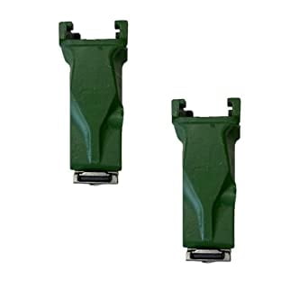 

2pk V33 V33SYL Vertilok Bucket Digging Teeth TOOTH With V33PN Flex Pins