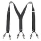 thumbnail image 2 of Mangueros para Hombres para Hombres fácil Ajustable en Forma de y Coreas 3.5x110cm/1.4x43.3in Tirantes Ergonímicos para la ROPA A JUEGO, 2 of 7