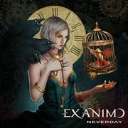 Ex Animo - Neverday - Rock - CD