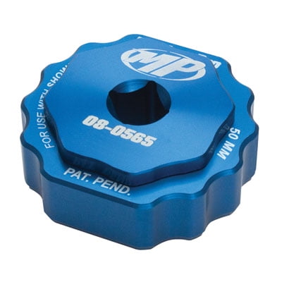 Motion Pro Two Piece Fork Cap Tool Showa 50mm for Suzuki RMZ450 2005-2012