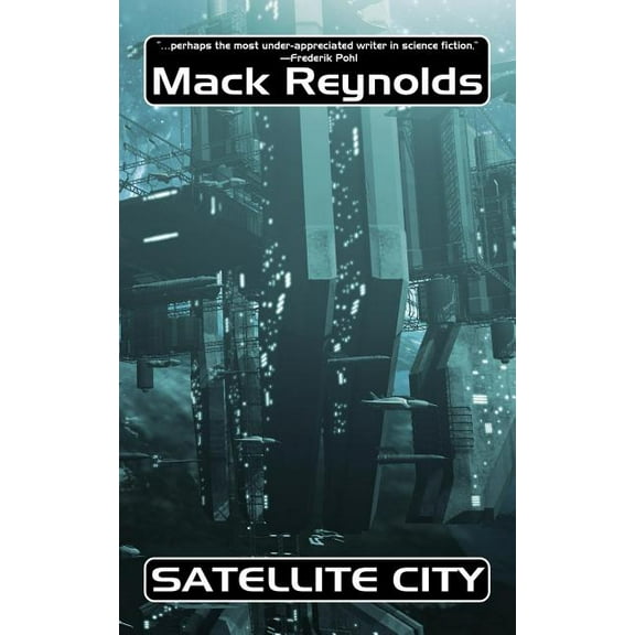 Satellite City, (Paperback)