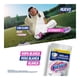 thumbnail image 3 of Quitamanchas en Polvo Vanish Oxi Action Crystal White para Ropa Blanca Repuesto de 240 g, 3 of 4