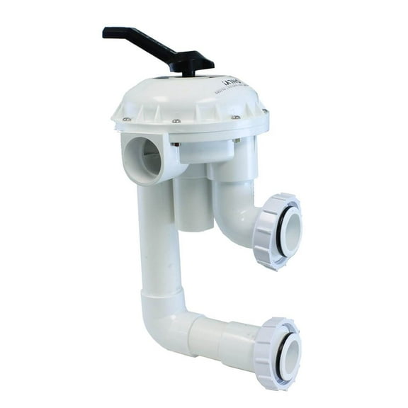 Pentair 2" Multiport Hi-Flow Valve 7.5" Centers for Triton Sand Filters - 261050