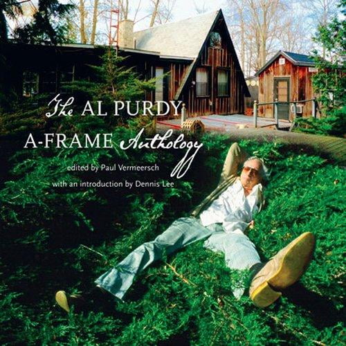 The Al Purdy Anthologie en Forme de Cadre