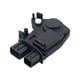 thumbnail image 2 of Actuador De Cerradura De Puerta Kit De Actuador De Pestillo De Cerradura De Puerta Delantera Izquierda/Derecha Compatible Con Honda Civic Crv Eigraketly VI012517-01, 2 of 6