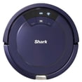 thumbnail image 2 of Reacondicionado Aspiradora robótica SHARK RV765 ION, conectada a Wi-Fi, 120 minutos de funcionamiento, compatible con Alexa, limpieza de múltiples superficies, azul real oscuro (renovada), 2 of 8