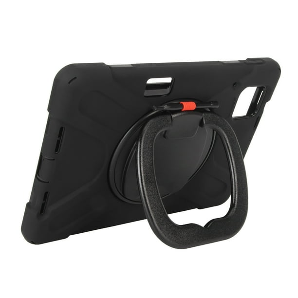 Funda para Tableta Con Caída, Soporte, Correa de Mano Para Mi Almo