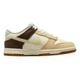 thumbnail image 3 of Big Kid's Nike Dunk Low Coconut Milk/Soft Yellow-Sail (HQ3474 171) - 7, 3 of 5