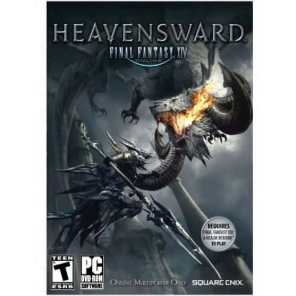 U&i Final Fantasy Xiv: Heavensward