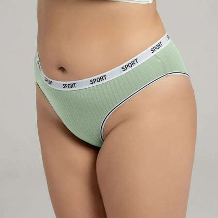 BYHONG Womens Underwear Sexy Lace Panties Stretch Soft Ladies Hipster Briefs Underwear Lady Underwear Panties for Women Green XXXXL