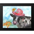 thumbnail image 2 of Dyer, Beverly 18x15 Black Modern Framed Museum Art Print Titled - Daisy Mai, 2 of 5