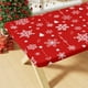 thumbnail image 1 of Mantel Rectangular Smiry Impermeable de Navidad 240x76cm, 1 of 7