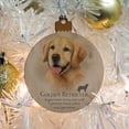 thumbnail image 5 of Golden Retriever Dog Breed Wood Christmas Tree Holiday Ornament, 5 of 7