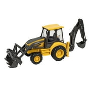 New Ray 1:18 Scale Volvo Remote Controlled Backhoe Loader Age Group 5 Years and up