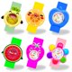 thumbnail image 2 of Reloj Apple de moda para niños, regalo de cumpleaños, relojes de silicona de Color caramelo para niños, reloj de cuarzo para niñas y niños, reloj de juguete para bebés Gao Jinjia LED, 2 of 2