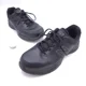 thumbnail image 1 of New Balance 411 V1 Mens 16 4E All Black Leather Lace-Up Athletic Shoes MA411LK1, 1 of 6