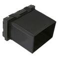 thumbnail image 2 of Cubierta de visera solar para monitores, cámara, pantalla , portátil, bloqueador de luz solar, compacto, plegable, protector solar, 2 of 10