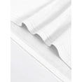 thumbnail image 4 of T-Shirt Rétro pour Femmes avec Imprimé Cœur Noir - Col Rond, Manches Courtes, Coton, Lavable en Machine pour Style Sportif Décontracté d'Été, Mode Décontractée d'Été, 4 of 6