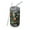 Dark Green Toned, variant on 20oz Coffee Tumblers DarkBlue Cartoon Dinosaurs Astronauts Pattern Stainless Steel Vacuum Insulated Travel Tumbler Coffee Cups Mug with Lid and Straw with Cleaning Brush for Cold & Hot Drinks