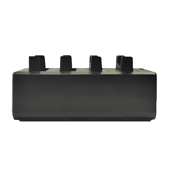 Restored Motorola 4-Slot Battery Charger For Et1 Batteries, Part Number: SAC1000-4000C () (Refurbished)