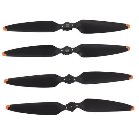 Image of 2024 Propellers Set Quick Release Low Noise TPU 8747F Replacement Prop Blades for DJI Air 3 2 Pairs