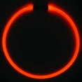 thumbnail image 3 of LED Safety Necklace, Reusable Visibility Necklace for Pets，Orange，Replaceable Batteries, 3 of 4