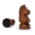 thumbnail image 3 of Set de Ajedrez Husaria Staunton Torneo Nº 4 con Caja de Madera, 3 of 8