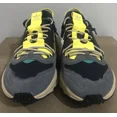 thumbnail image 2 of Adi-das Originals Ozweego Zip Legend Ink Yellow H67663 Men’s Size 9, 2 of 6