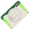Colorful green, variant on Shockproof Case for Pad 2023 With 360 Rotating Stand And Shoulder Strap Scraches Proof