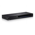 thumbnail image 2 of TRENDnet TK 803R - Interrupteur KVM - 8 x port(s) KVM - 1 Utilisateur local - Montable en Rack - Conforme TAA, 2 of 3