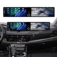 thumbnail image 1 of ZWNAV Dual 12.3 inch Screen Car Radio For Nissan X-Trail 2021-2026 Android GPS Navigation Multimedia Video Player Stereo Receiver Head Unit, 1 of 15