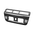 thumbnail image 1 of Real Carbon Fiber Sticker For C8 2020 2021 2022 2023 Front Reading Lamp Frame Interior Accessories, 1 of 5