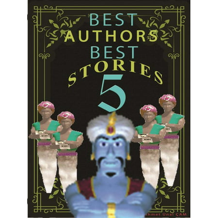 BEST AUTHORS BEST STORiES - 5 - eBook
