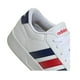 thumbnail image 3 of Tenis Adidas Breaknet 3.0 JR3548 - Hombre Blanco bicolor 26.5, 3 of 4
