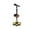 D, variant on Education Puzzle Toy Adjustable Kids Karaoke Machine with Flashing Stage Lights and Singing Microphone for Indoor and Outdoor