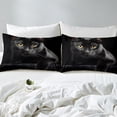 thumbnail image 4 of Funda de edredón Feelyou Cat, edredón para mascotas y gatos, tamaño queen, 4 of 5