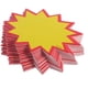 thumbnail image 4 of 100pcs Market PRECIO SIGNOS PUBLICITADOS Etiquetas de publicidad Tienda minorista Etiqueta en blanco Etiquetas, 4 of 7