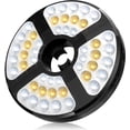 thumbnail image 1 of Umbrella Lights, 48 ​​LEDs Energy Saving USB Rechargeable Umbrel, 1 of 5