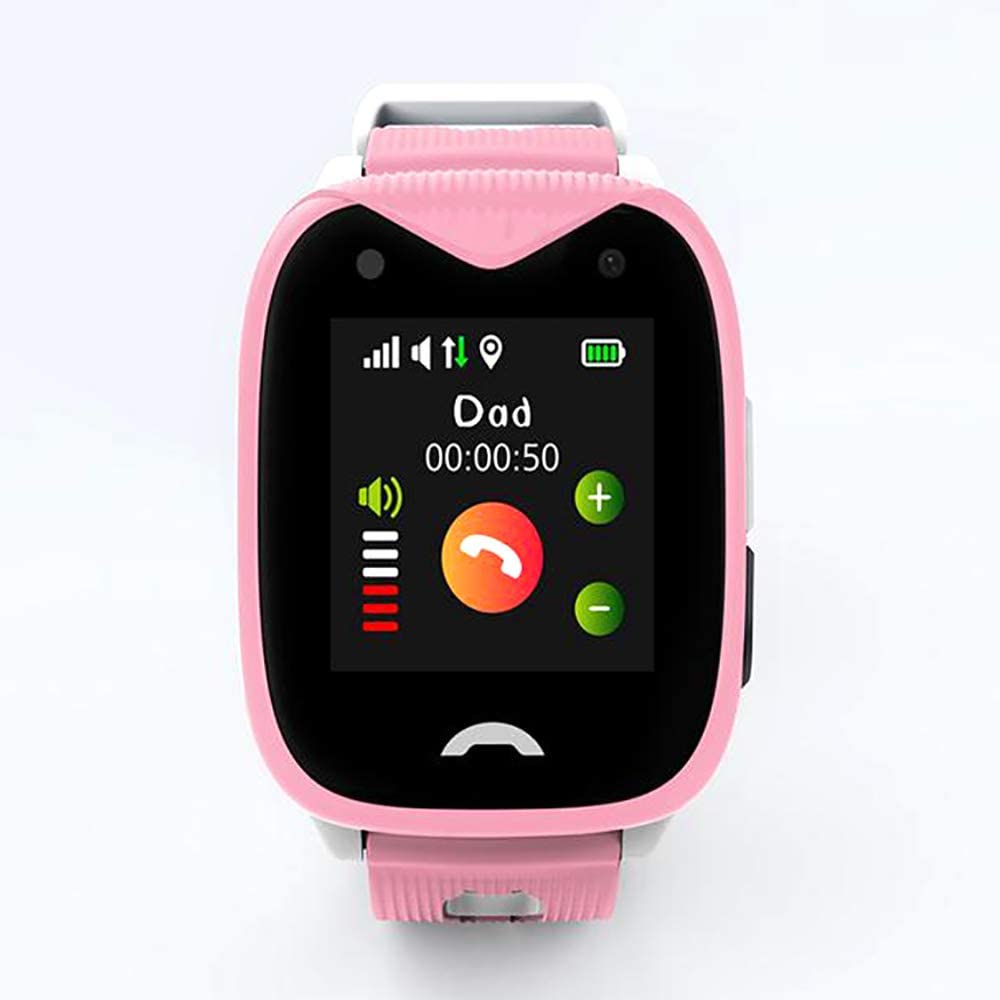 Smart Watch for kids, IP68 Waterproof Two Way Conversation SOS GPS Security  Locator Real-Time Positioning Alarm Clock Reminder and otion onitoring |  Walmart Canada