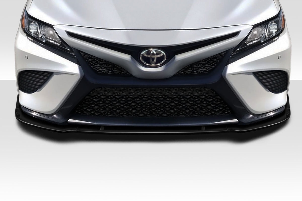 2021 toyota camry spoiler