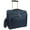 Navy, variant on World Traveler Rolling 17-Inch Laptop Briefcase Computer Case - Black Trim Damask
