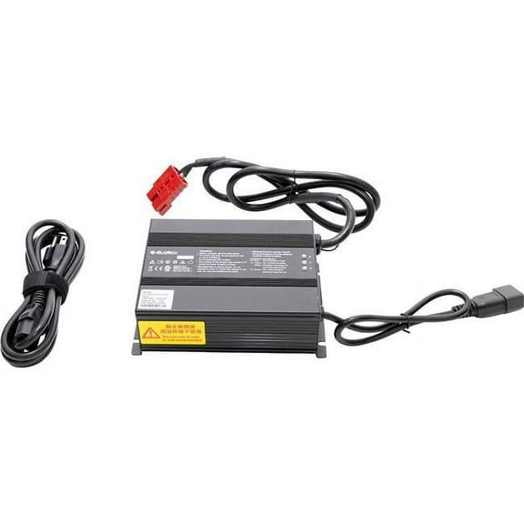 Global Industrial  Replacement Charger 24V 15A for 641263 - 641264 - 641265 - 641244 - 641407 - 641746