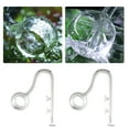 thumbnail image 2 of Amdohai Glass Tube Outflow for Plants Aquarium Canister Filter Loop Shape Outflow Glass Tube Outer Diameter 17MM, 2 of 7