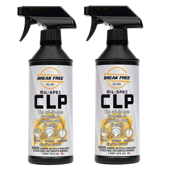 Clp Gun Cleaner Spray