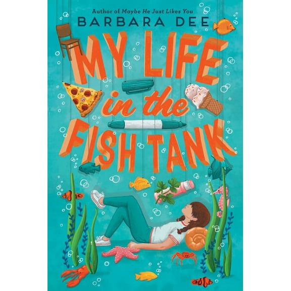 My Life in the Fish Tank, (Paperback)