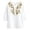 White, variant on Business Casual Top Women Lightweight Blend Moms Beach Tops,Navy,3XL