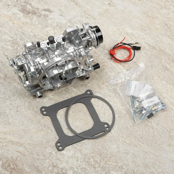 New 1906 Carburetor for Edelbrock 1906 AVS2 650 CFM 4 Barrel Electric Choke