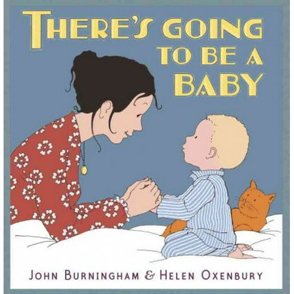 There's Going to Be a Baby (Hardcover)